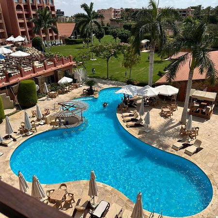 Africana Hotel & Spa Qaryat Shakush Exterior foto