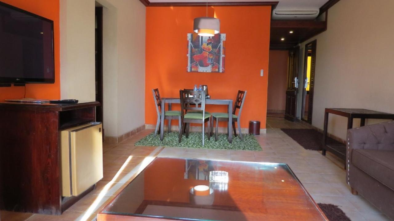 Africana Hotel & Spa Qaryat Shakush Exterior foto