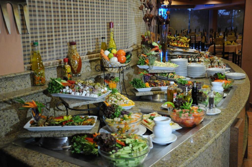 Africana Hotel & Spa Qaryat Shakush Exterior foto