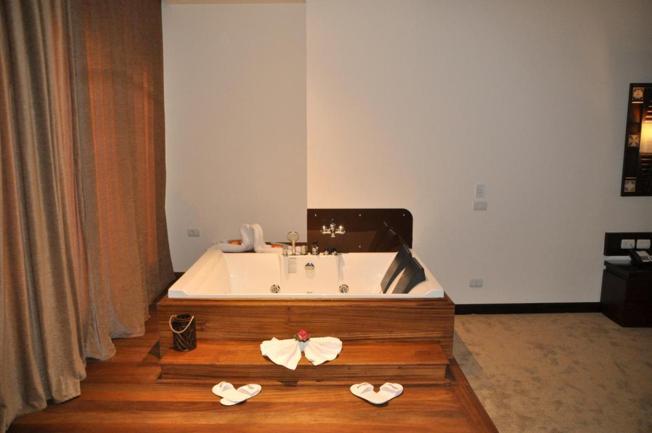 Africana Hotel & Spa Qaryat Shakush Exterior foto